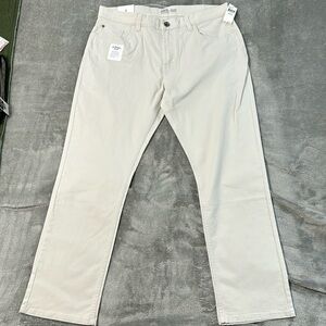 Izod Saltwater Stretch Chino Pants 34X30